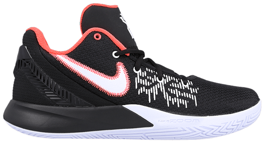 kyrie flytrap 2 black red