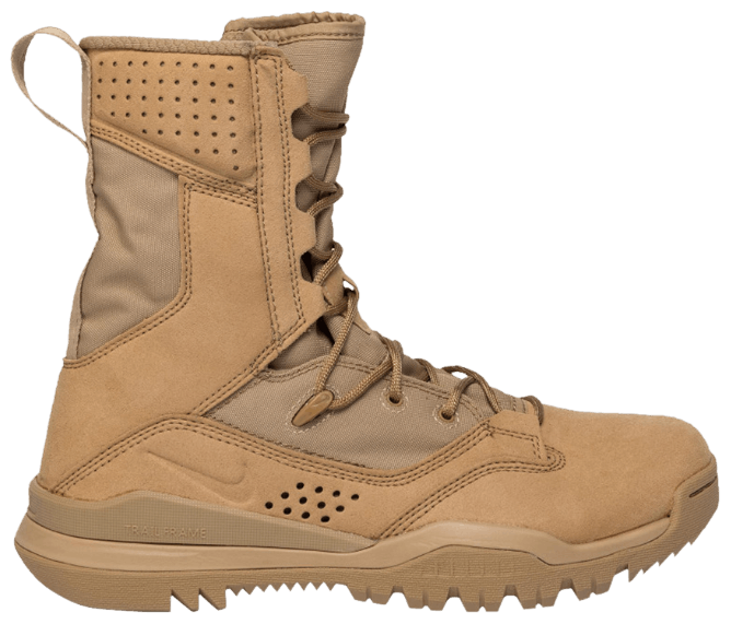 af 6 inch premium boot wheat wheat