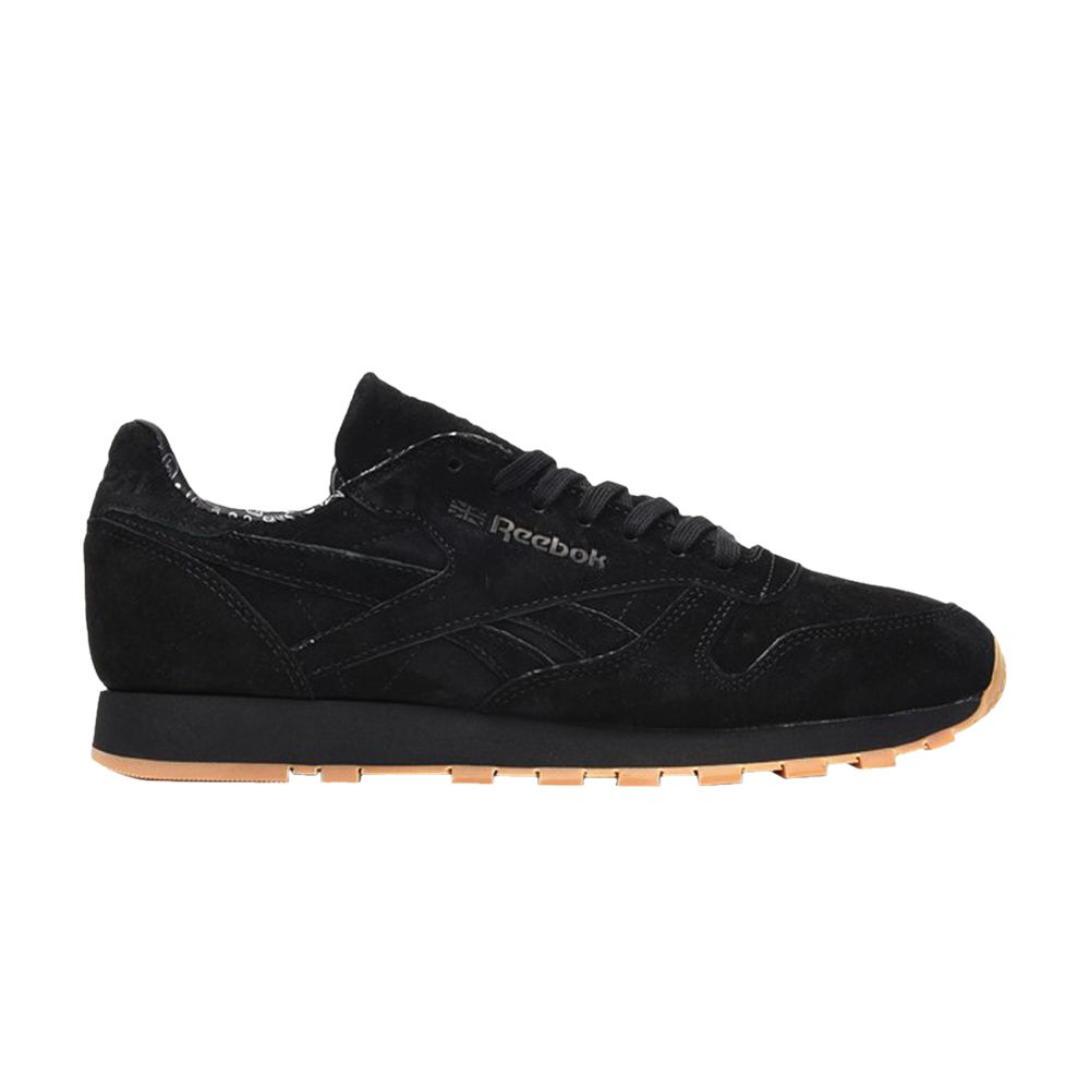 Reebok Classic Suede TDC 'Black Gum' | Men's Size 11 - BD3230