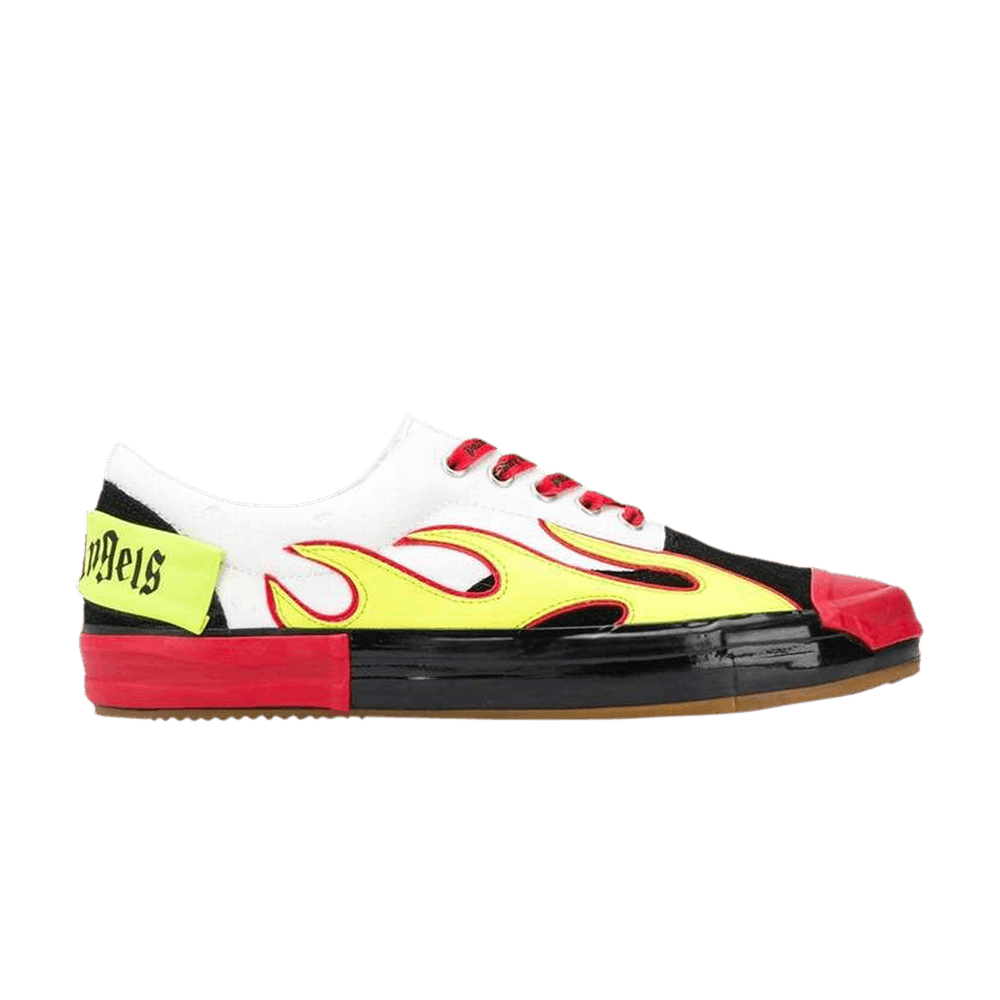 Buy Palm Angels Flame Sneakers | GOAT