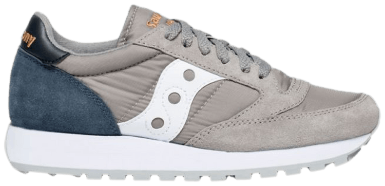 Saucony Wmns Jazz Original Grey Navy