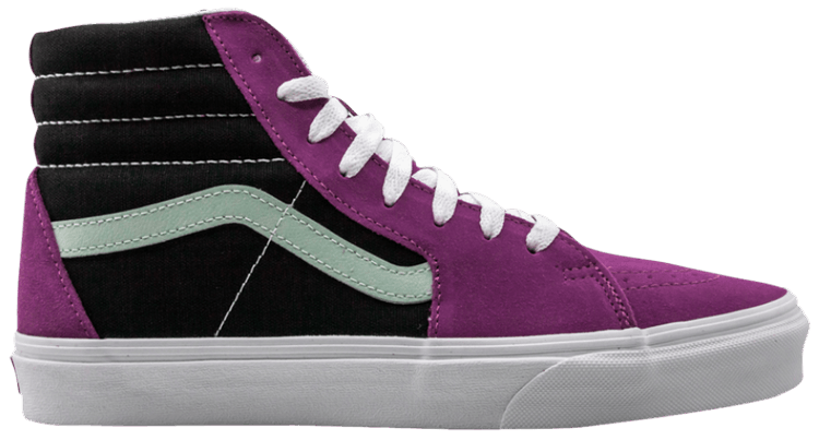 Vans Sk8 Hi Vintage Sport