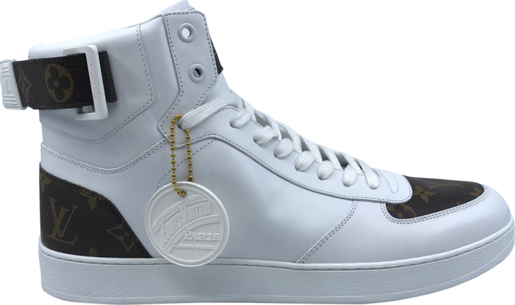 Louis Vuitton Trail Sneaker (1A7PEC) — All Sourced