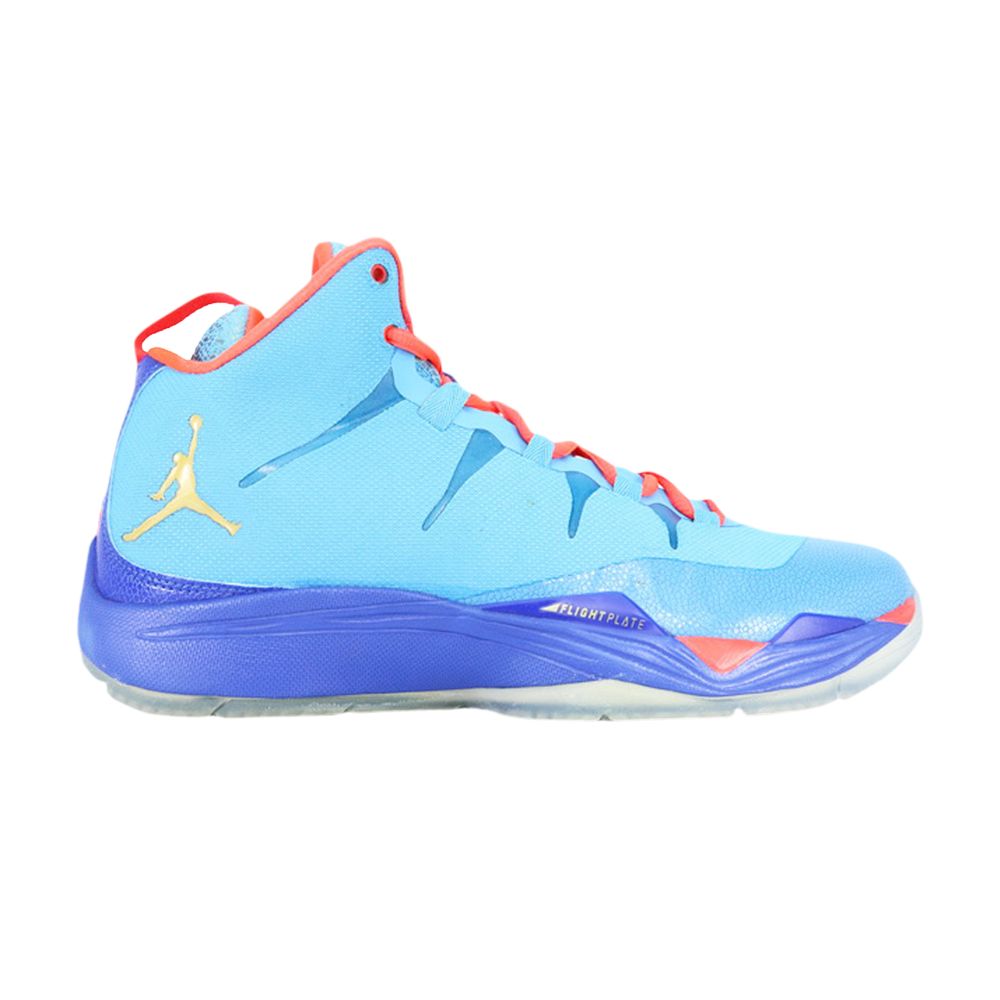 Air Jordan Super.Fly 2 'All-Star Game' | Blue | Men's Size 12 - 656326-423