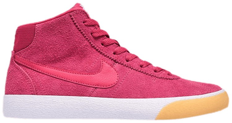 Nike Wmns Bruin High SB Rush Pink