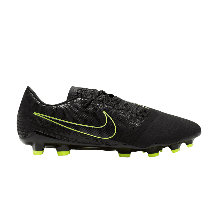 Buy Phantom Venom Pro FG Black Volt AO8738 007 GOAT