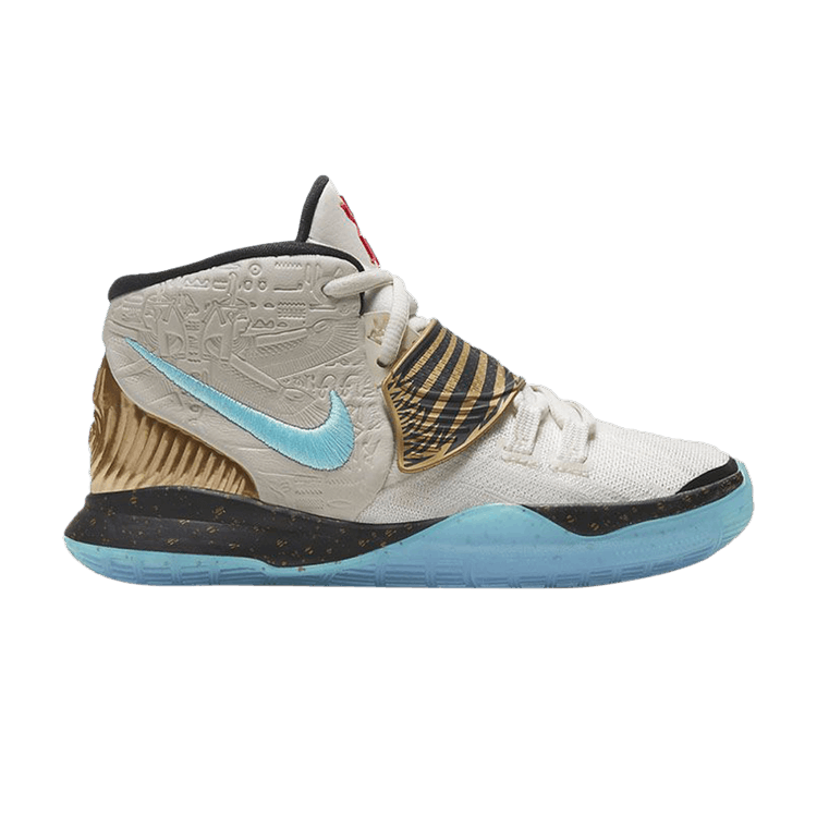 Buy Concepts x Kyrie 6 PS Golden Mummy CV5573 149 GOAT AU