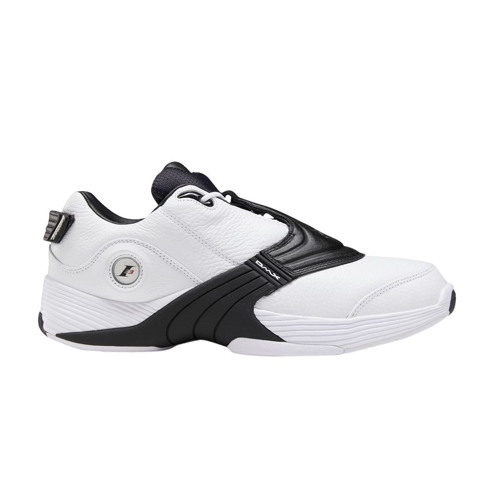 REEBOK ANSWER 5 LOW 'WHITE BLACK'