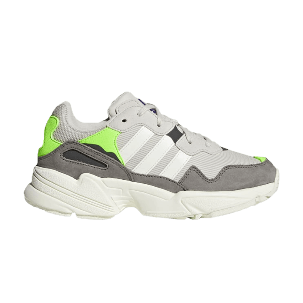 adidas yung 96 solar green