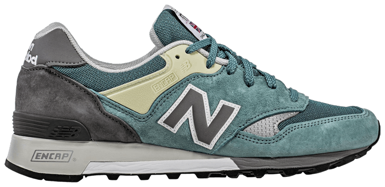 New Balance ☆ made in England M577ETB ‘Sea Glass’ Buy 577 Made in England 'English Tender - Sea Glass