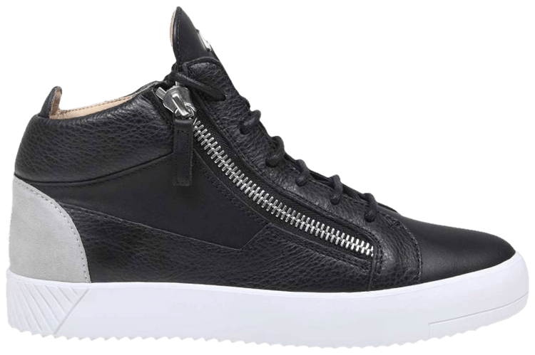 Buy Giuseppe Zanotti Kriss Spot Sneaker Black RU90023 001 GOAT