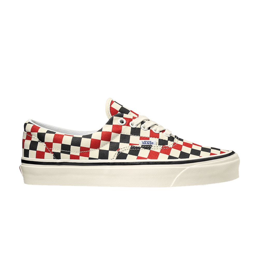 vans era 95 dx black