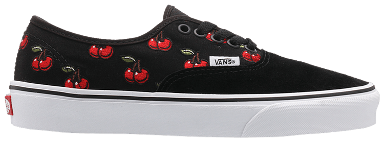 Vans Authentic Cherries Black