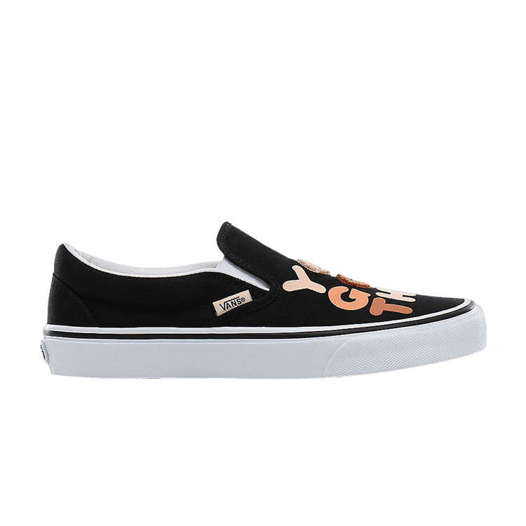 Goat vans old skool top