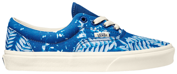 Vans Era Solar Floral True Blue