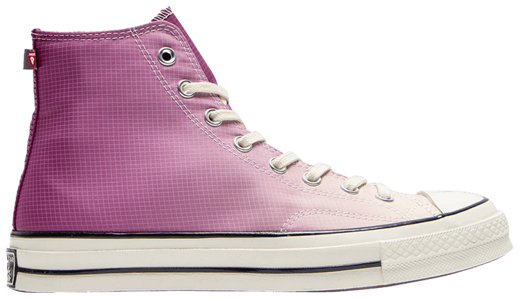 Converse Chuck 70 High Primaloft Rose Maroon