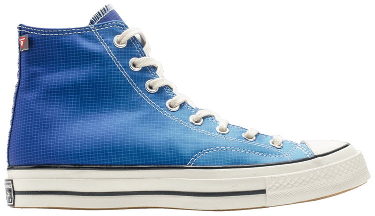 Converse Chuck 70 High Primaloft Royal Blue