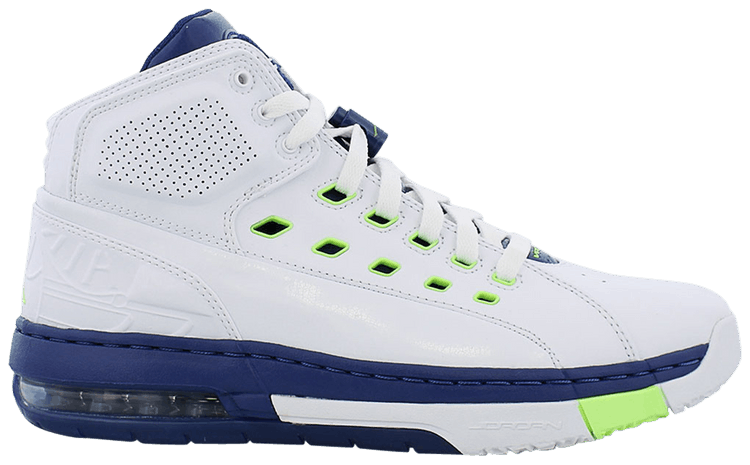 Buy Jordan Ol School White Insignia Blue 317223 104 GOAT UK