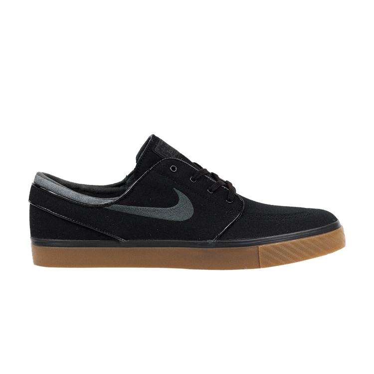 Janoski black gum outlet
