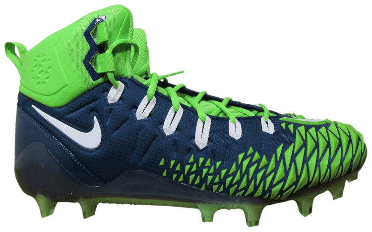 Nike Force Savage Pro TD Seahawks