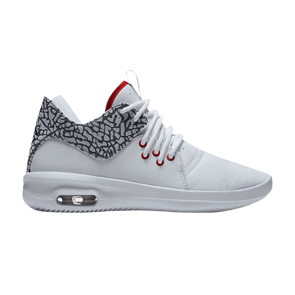 air jordan first class white