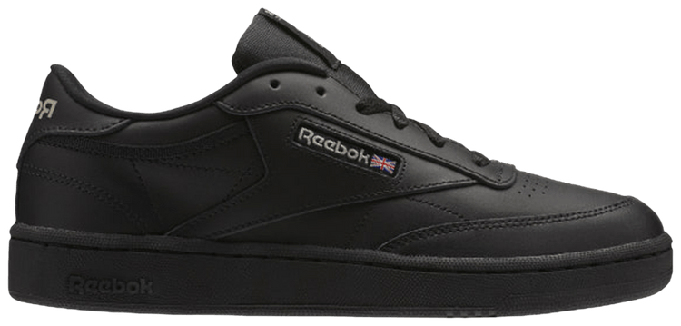 Reebok Club C J Black Charcoal