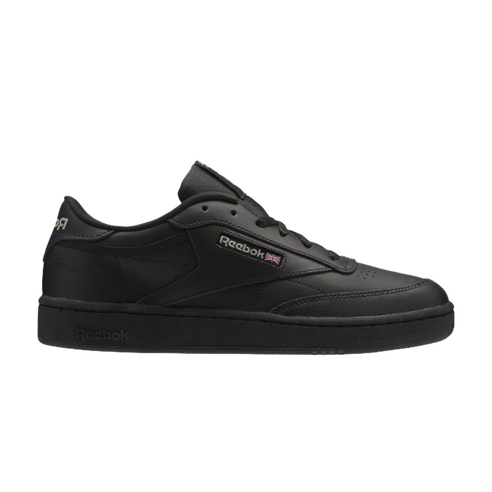 Pre-owned Reebok Club C J 'black Charcoal' | Kid's Size 6