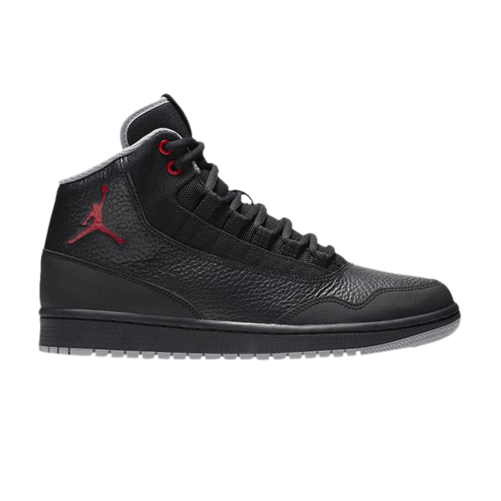nike air jordan executive black