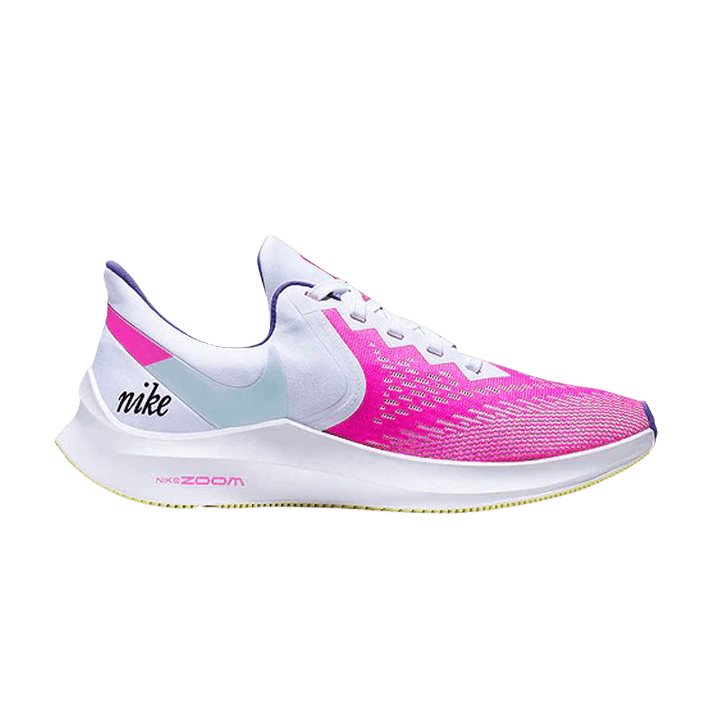 nike women's winflo 6 running shoe
