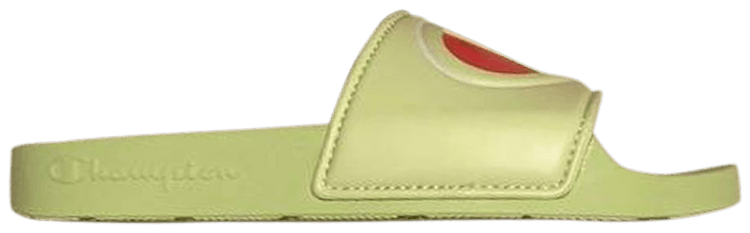 Mint green champion store slides