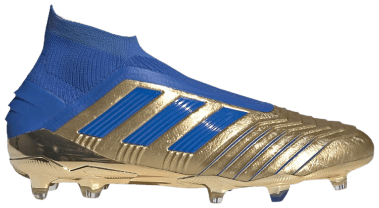 Predator 19+ FG 'Gold Blue'