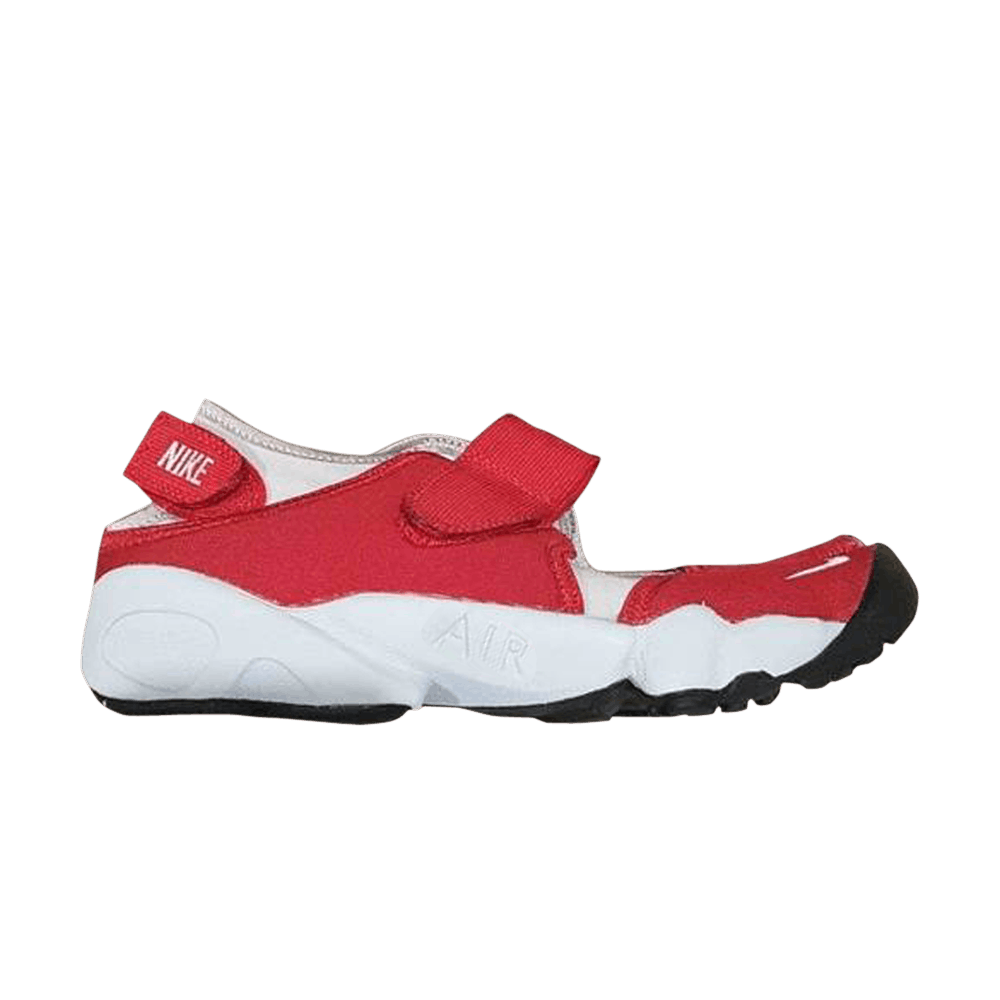 Air Rift 'Varsity Red' | GOAT