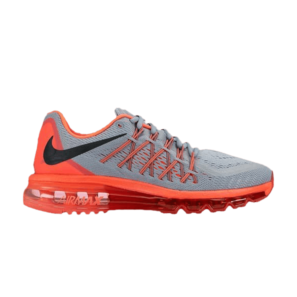 Wmns Air Max 2015 'Grey Lava' | GOAT