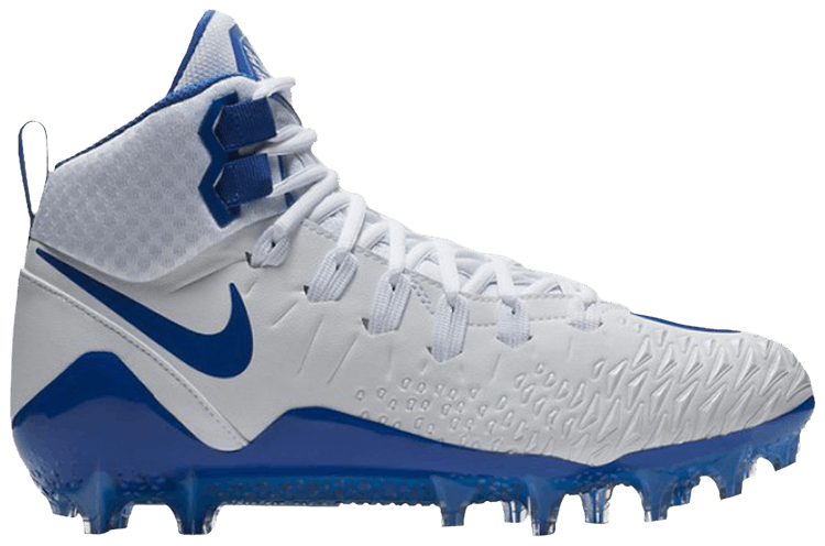 Nike Force Savage Pro White Game Royal