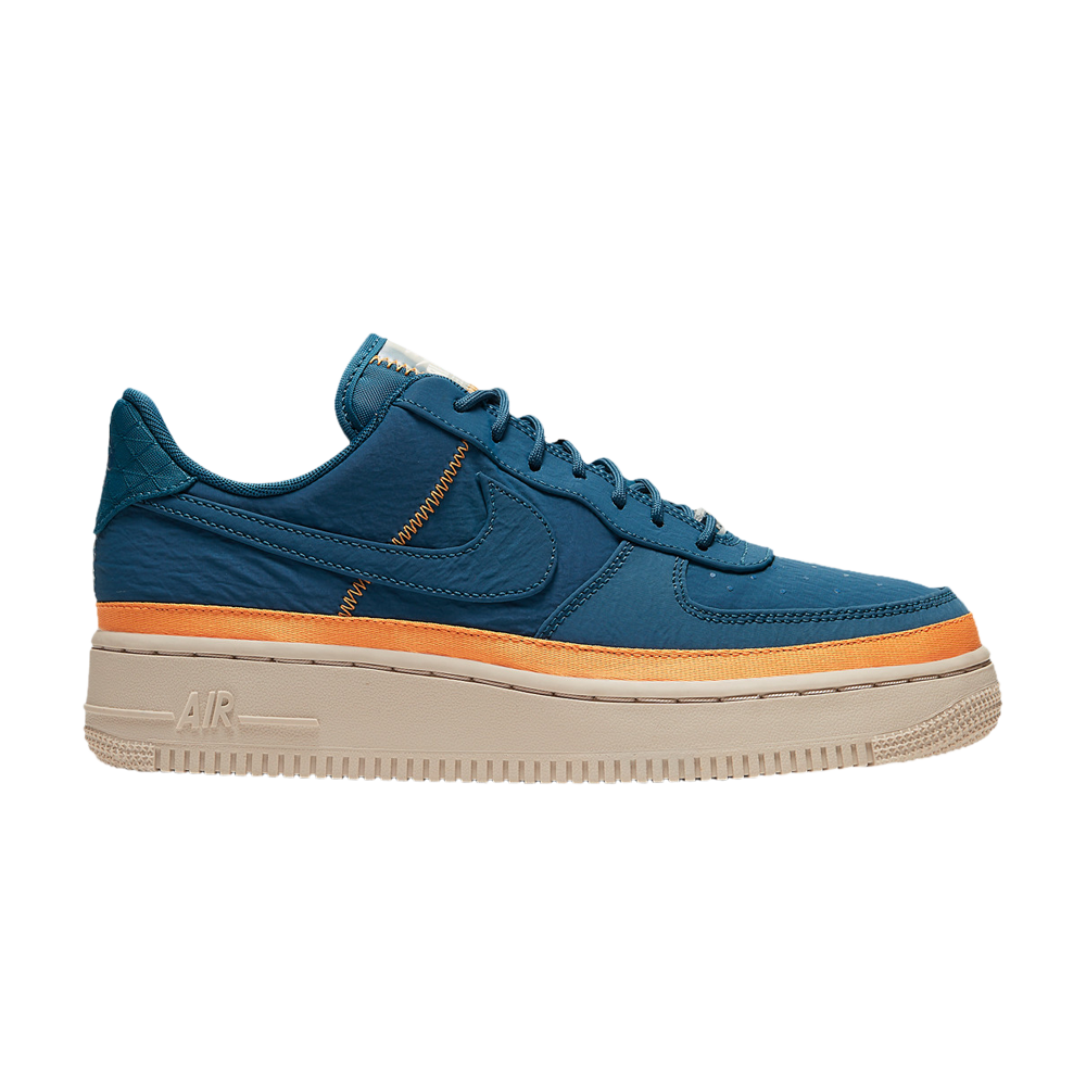 Pre-owned Nike Wmns Air Force 1 Low Se 'blue Force'