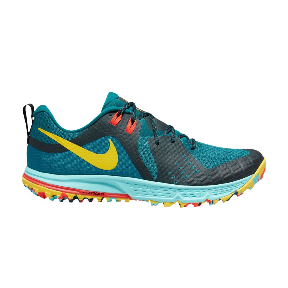 NIKE AIR ZOOM WILDHORSE 5 'GEODE TEAL'