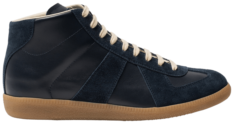 Buy Maison Margiela Replica High 'Dark Blue' - S57WS0237 P1895
