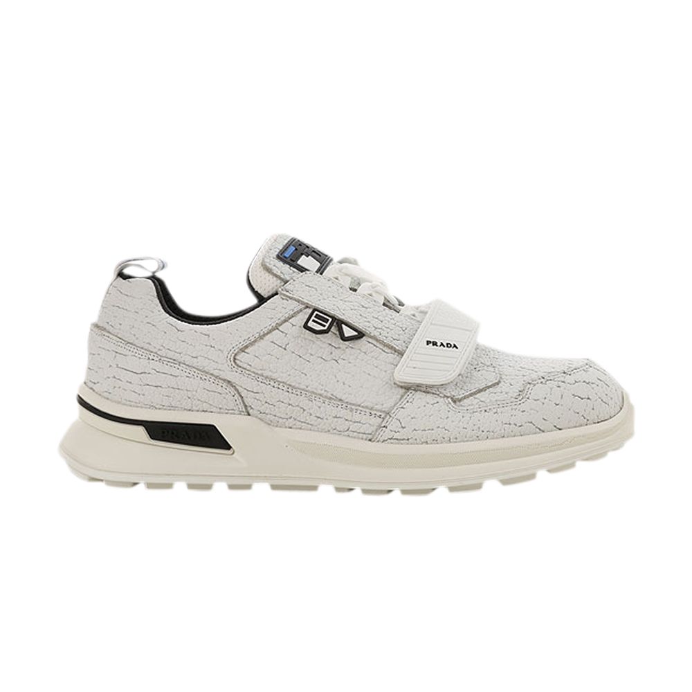 Pre-owned Prada Mechano 'white' | Men's Size 9