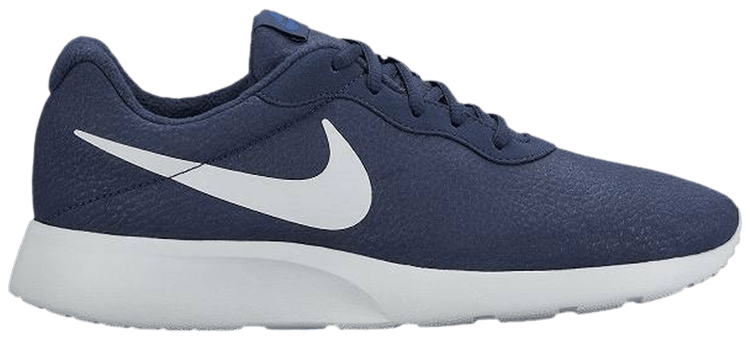 Nike Tanjun Premium Obsidian Platinum