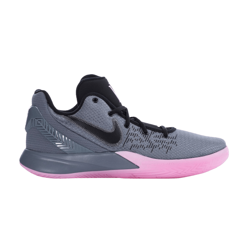 kyrie grey and pink