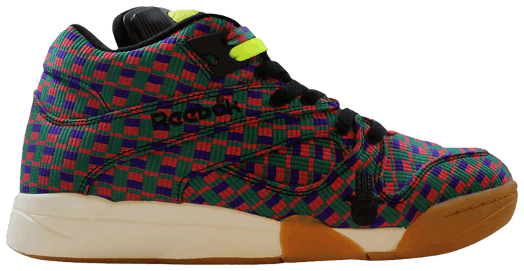 Melody Eshani x Reebok Court Victory Pump Valentines Day