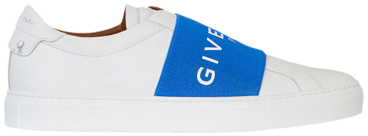 Givenchy Urban Street Low White Blue