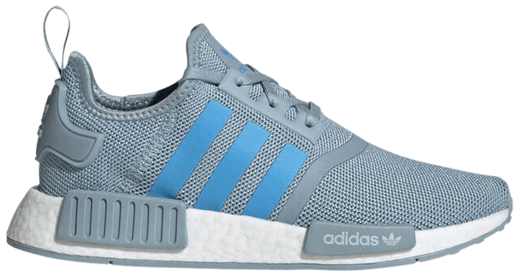 adidas nmd white cyan