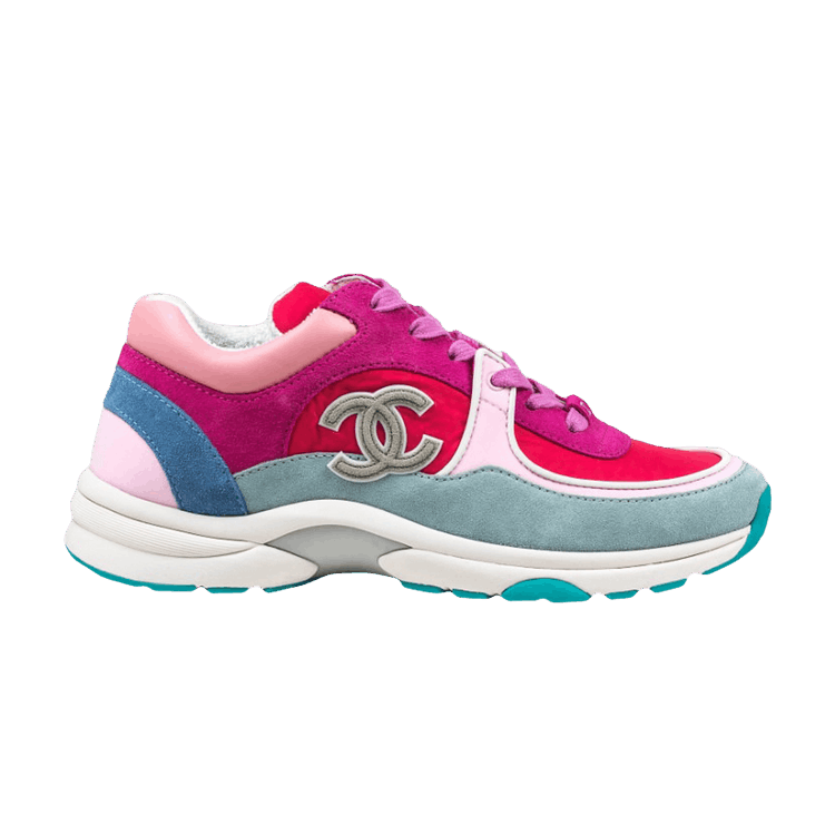 Buy Chanel Wmns Sneaker Fuchsia Pink G34360 Y53659 K2062 GOAT UK