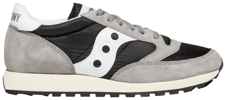 Saucony Jazz Original Vintage Grey Black