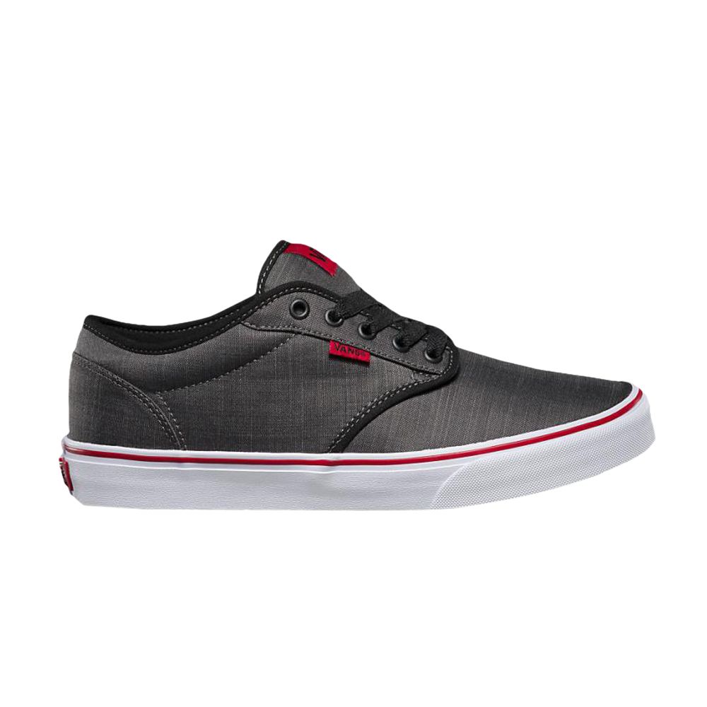 Vans Atwood 'Textile Black Chili' | Men's Size 12 - VN-0KC46EZ