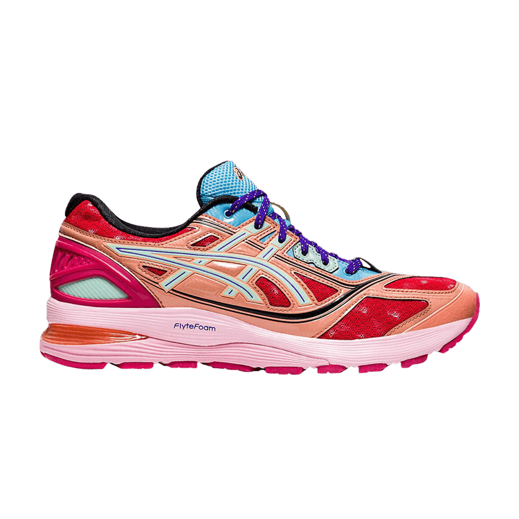 Kiko kostadinov asics korika top
