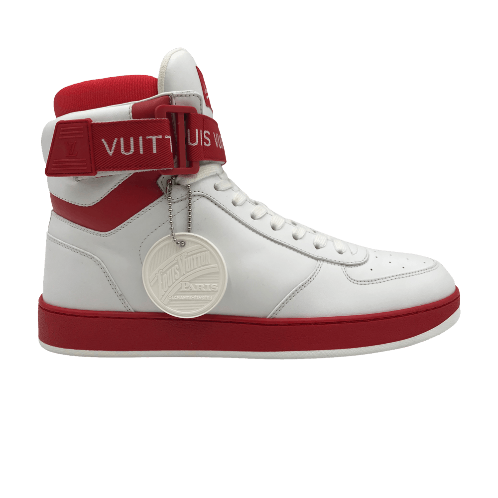 Louis Vuitton Rivoli Sneaker Boot 