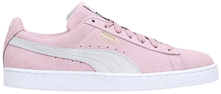 Puma Suede Classic Pale Pink