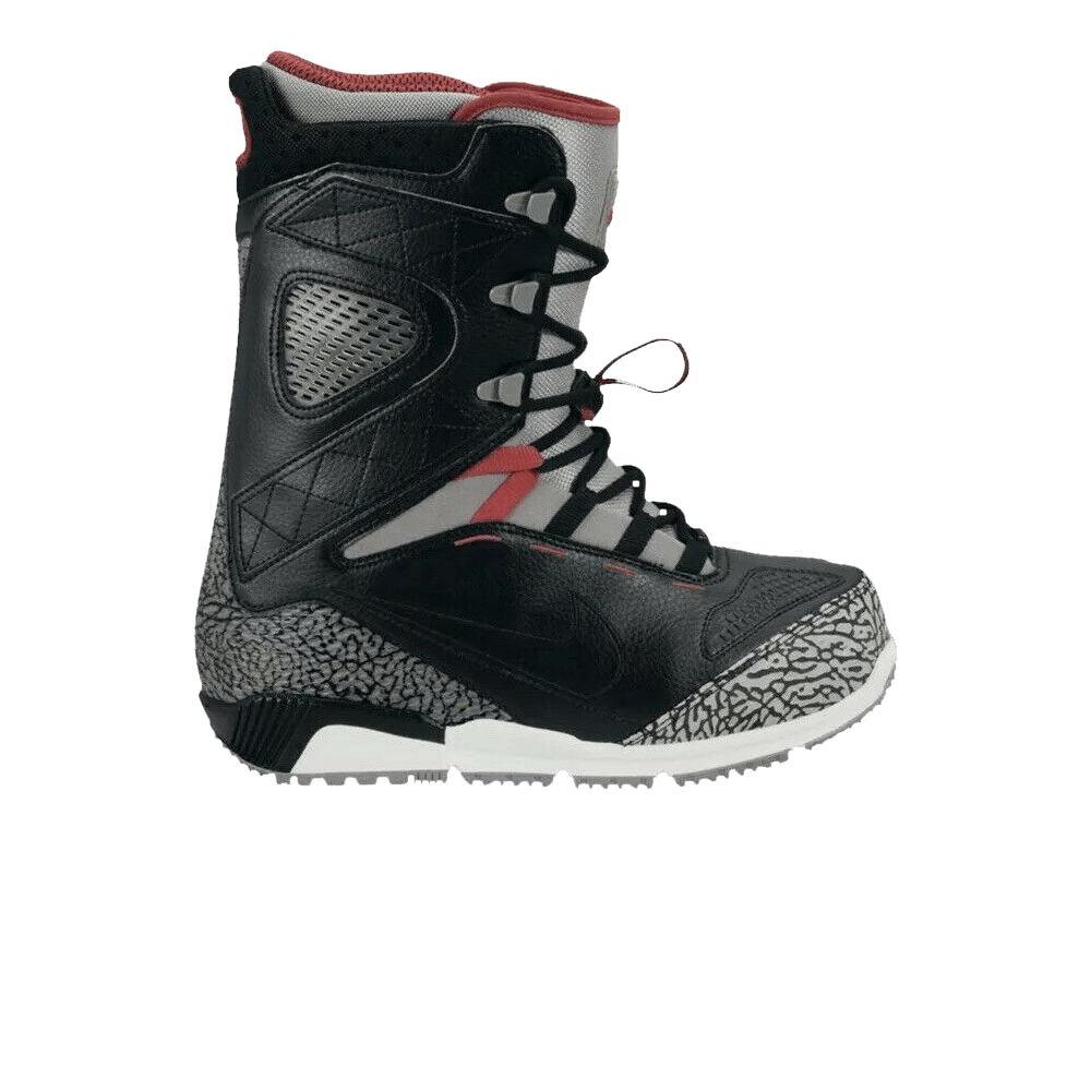 nike zoom kaiju black cement